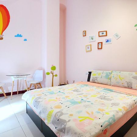 Good Fit Homestay Йонгканг Екстериор снимка