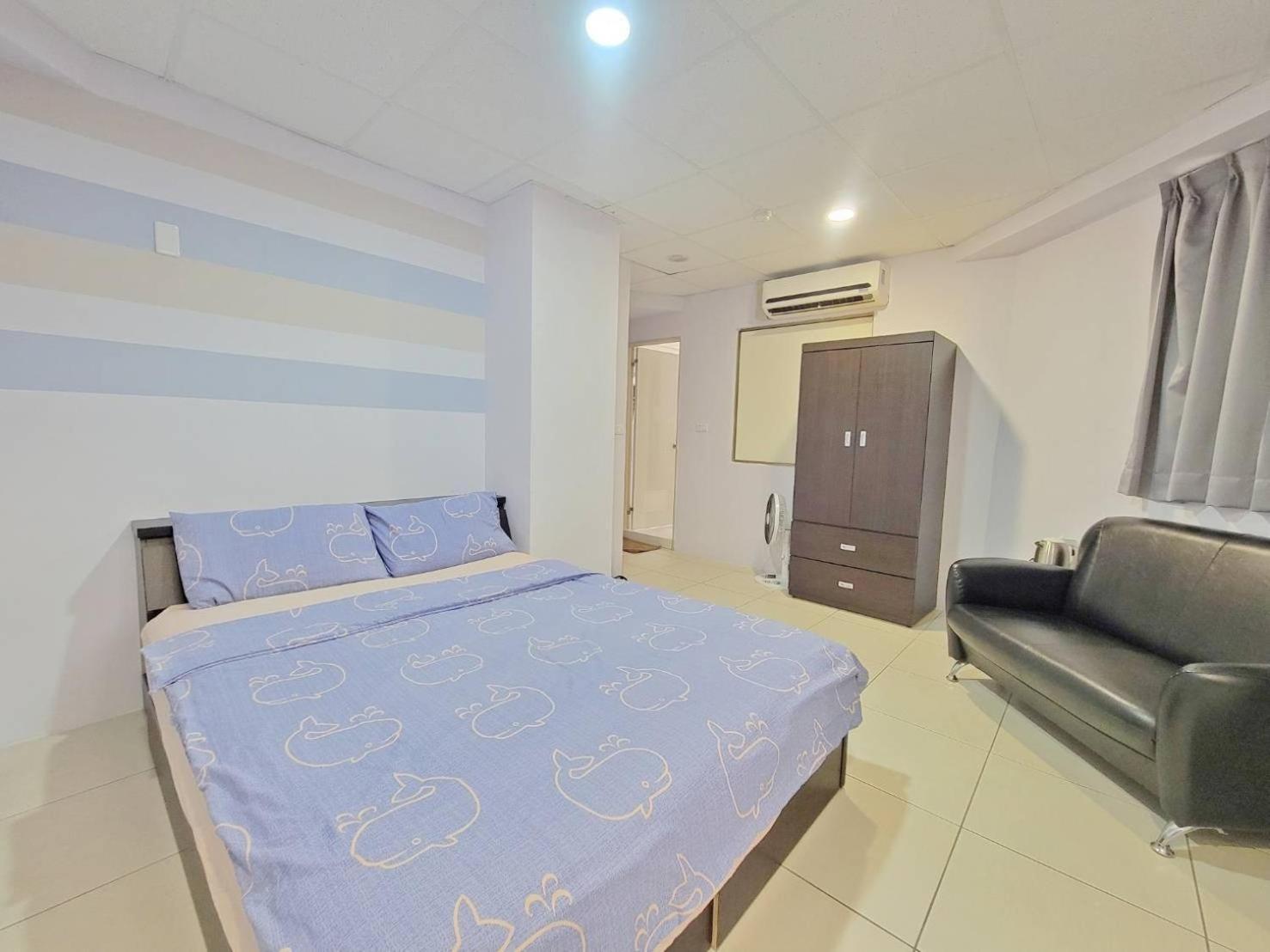 Good Fit Homestay Йонгканг Екстериор снимка