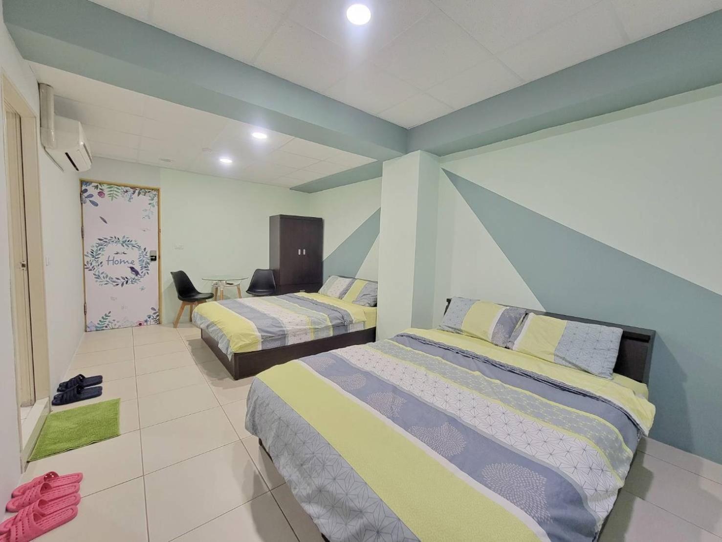 Good Fit Homestay Йонгканг Екстериор снимка
