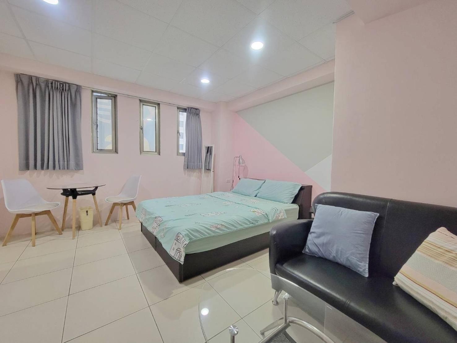 Good Fit Homestay Йонгканг Екстериор снимка