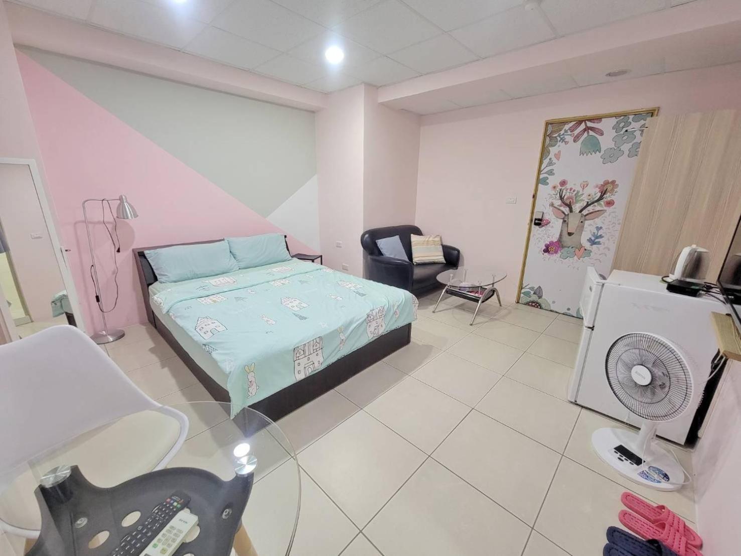 Good Fit Homestay Йонгканг Екстериор снимка