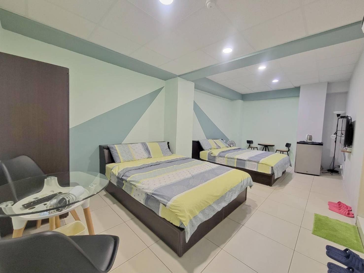 Good Fit Homestay Йонгканг Екстериор снимка