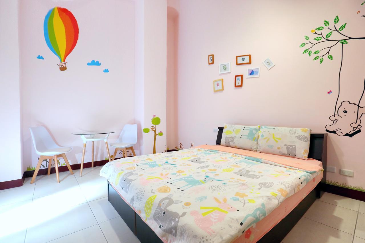 Good Fit Homestay Йонгканг Екстериор снимка