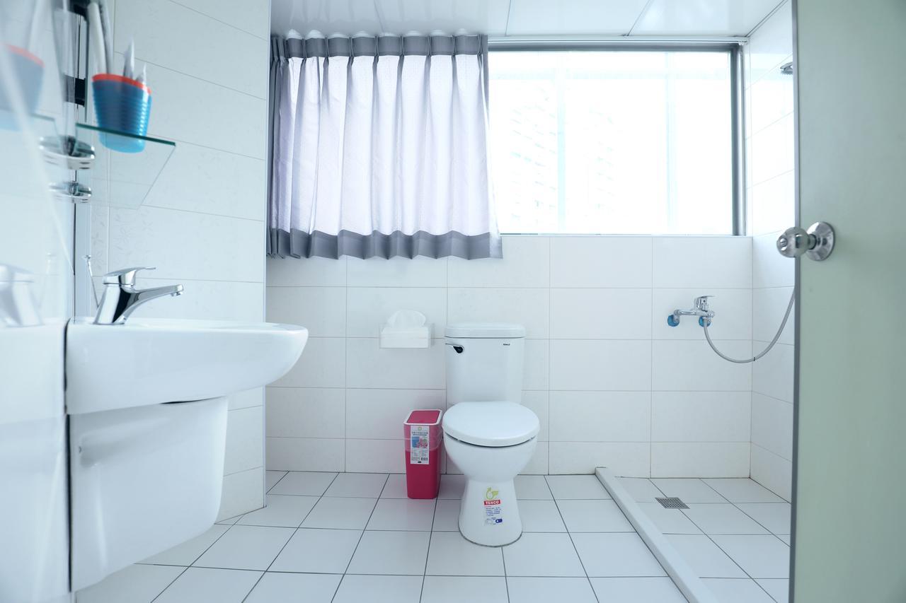 Good Fit Homestay Йонгканг Екстериор снимка