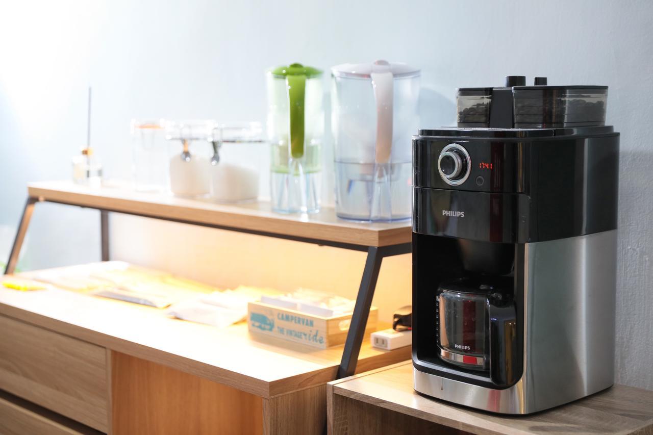 Good Fit Homestay Йонгканг Екстериор снимка